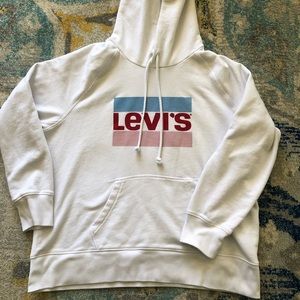 Women’s Levi’s Hoodie Size Large